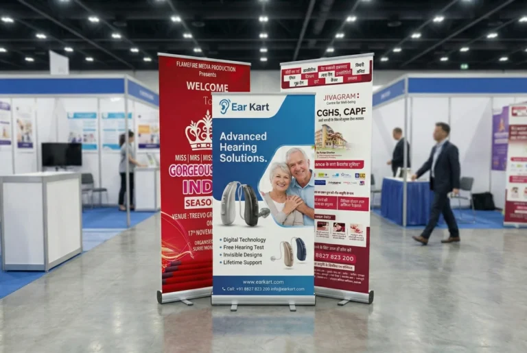 Standee-Printing